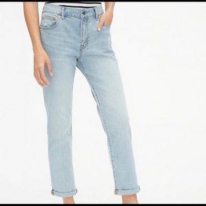 GAP Best Girlfriend Jeans - petite